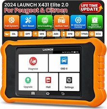 LAUNCH Creader Elite 2.0 für