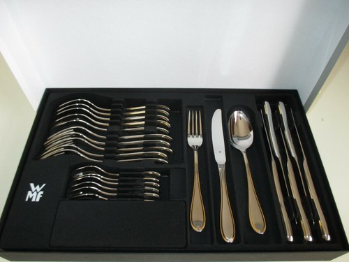 Wmf antwerpen gold dekor - antwerpen,