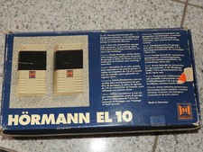 Hörmann Einweg-Lichtschranke EL 10 EL10 Neu und OVP