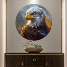 Wandtattoo Wandbild Adler