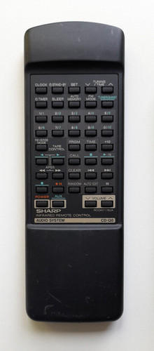 Original sharp rcont1782a - sharp,