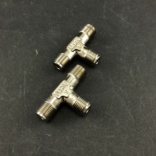 Franke schraub armaturen - 2x,