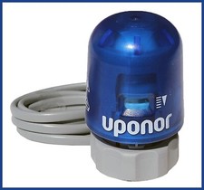 Uponor Thermoantrieb Vario ST 230V NC 10 Stück Packung