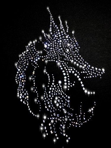 Strasssteine drache kralle - strasssteine,