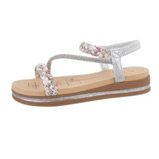 Keilsandaletten damenschuhe - keilsandaletten,