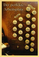 Lustige Grußkarte Organist Orgel Kirchenorgel Pfeifenorgel Jubiläum Geburtstag 2