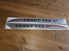 Fendt 714 716 718 720 722 724