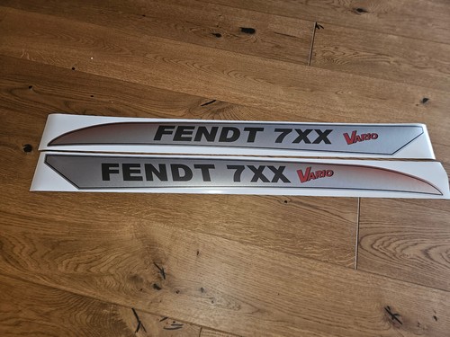 Fendt 714 716 - , 724