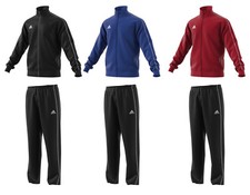 adidas Core 18 Polyester Trainigsanzug Kinder ab 22,95 €