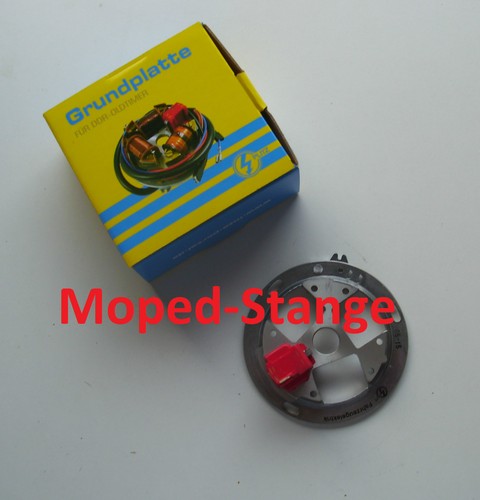 Simson grundplatte geber - simson,