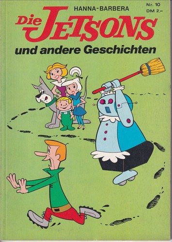 Die jetsons tesloff - die, 10