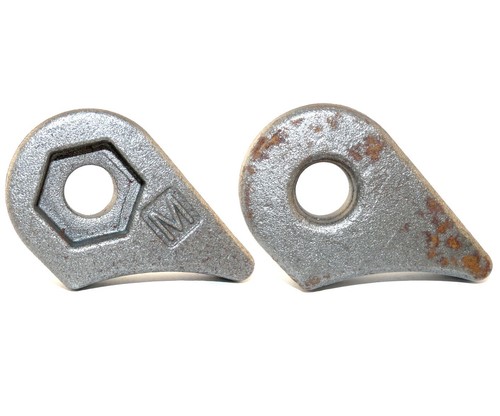 Paar 2st mulcher rotor - paar,
