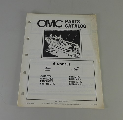 Teilekatalog omc johnson - teilekatalog, /