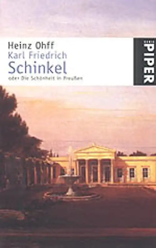 Karl friedrich schinkel oder - friedrich,