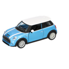 Mini cooper miniatur - miniatur, 1:36