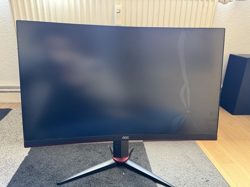 Aoc gaming monitor cq27g2u - gaming,
