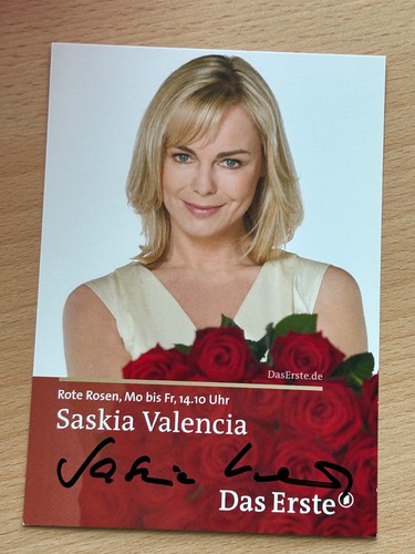 Saskia valencia rote - rote,