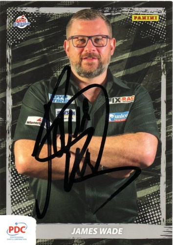 Darts james wade the - james, 'the