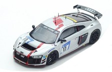 Spark Model AUDI R8 LMS N.17
