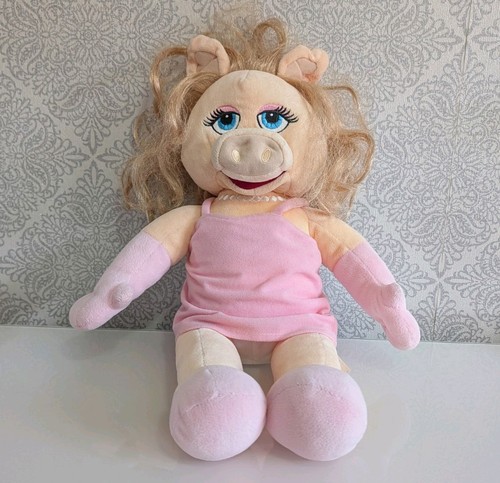 Miss piggy build - build, a