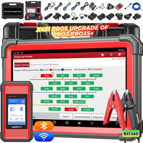Launch x431 pro - pro, profi