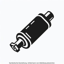 BOSAL Endschalldämpfer Nachschalldämpfer 200-185 für DACIA DOKKER LODGY LPG FENB