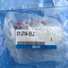 one NEW SMC Solenoid Valve