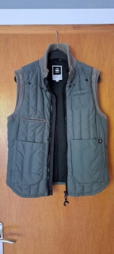 Star raw weste - g, gr.