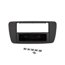 Auto Radioblende Einbauset/Rahmen für SEAT Ibiza 6J - 2008-02/2012
