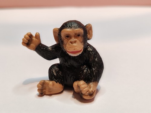 Schleich tiere affe schimpanse - tiere,
