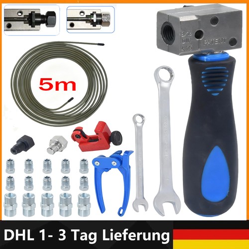 Bördelgerät 5m - +,