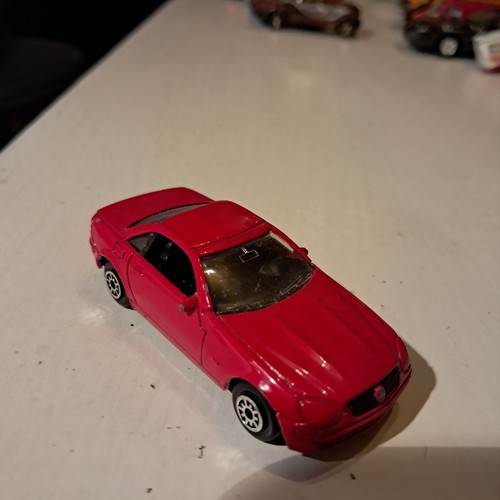 Welly mercedes benz - welly, slk