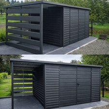 Gartenhaus 6x4 m