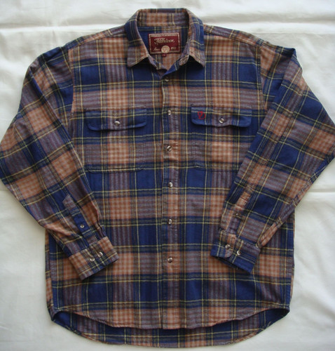 Fjällräven hemd angeraut - ,