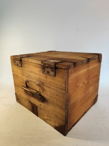 Kleine munitionskiste holz - kleine,