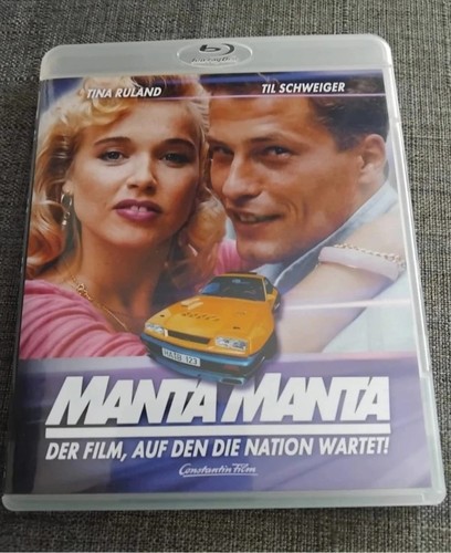 Manta til schweiger - manta,