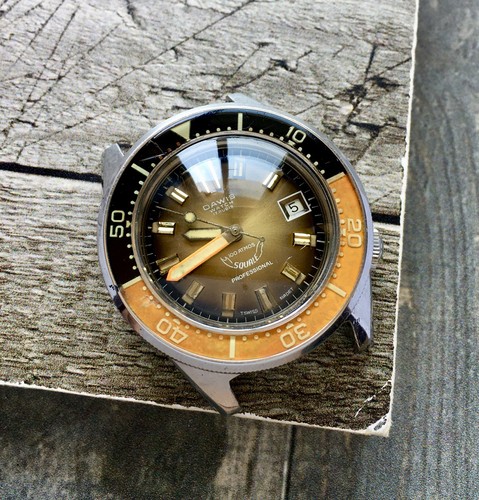 Vintage rare squale - vintage, 60