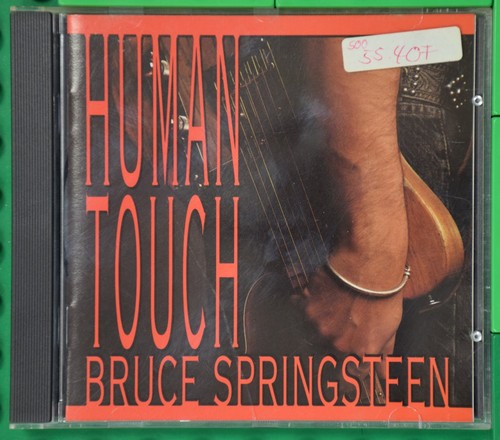 Bruce springsteen human - bruce,