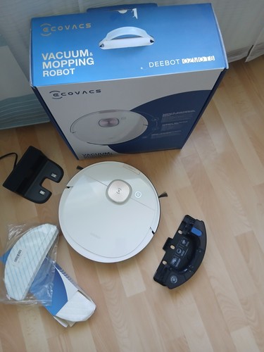 Ecovacs deebot ozmo - ecovacs,
