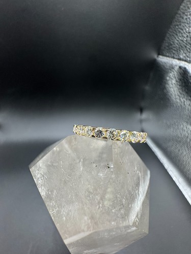 Eternity memory ring 14karat - ring,
