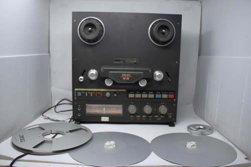 Tonbandmaschine teac 2b - teac, 32-2b