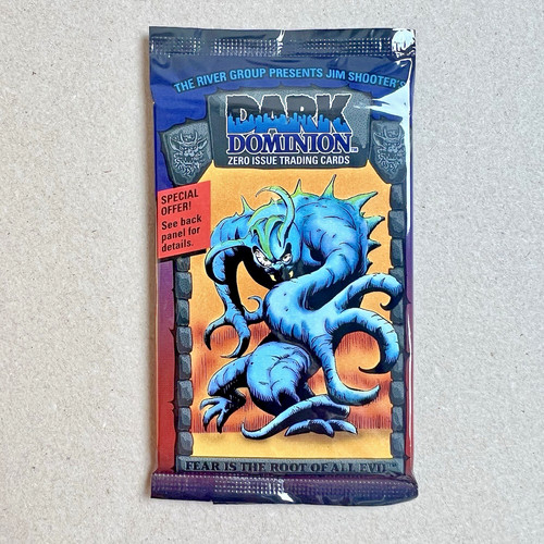 Dark dominion trading - dark, (1993)
