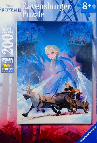 Ravensburger disney frozen - frozen, ii