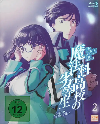 The irregular magic - at,