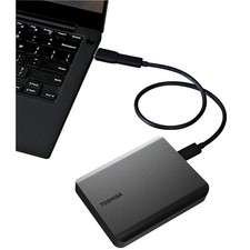 Toshiba canvio basics tb - 2,