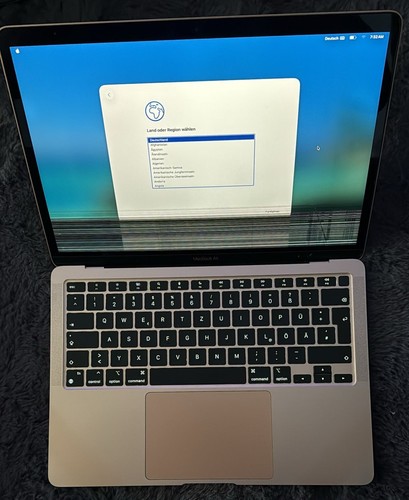 Apple macbook air 2020 - 13",