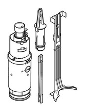 Geberit Heberglocke für SPK