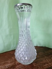 WMF Bleikristall Vase mit