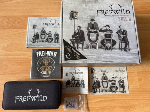 Frei wild still 2 limited - 2,