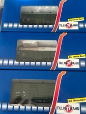 Tillig TT Bahn 3 Teiliges